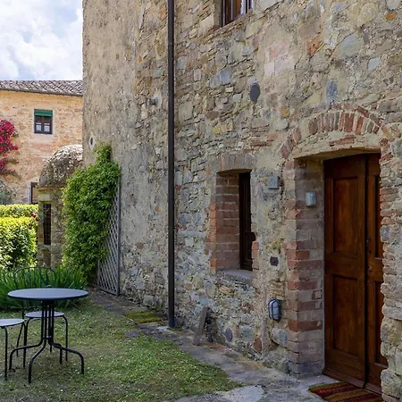 Borgo Nel Chianti Istrice Con Piscina Tennis E Wifi *