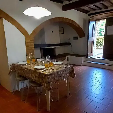 Borgo Nel Chianti Istrice Con Piscina Tennis E Wifi * Castellina in Chianti