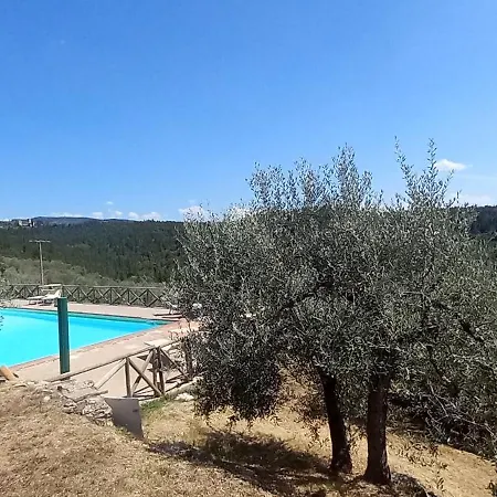 Borgo Nel Chianti Istrice Con Piscina Tennis E Wifi Castellina in Chianti