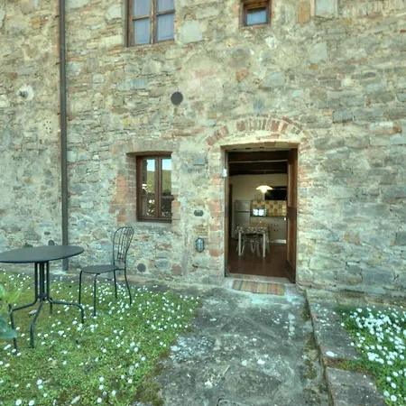 Istrice Appartamento Confortevole Con Piscina Tennis Wifi E Giardino Castellina in Chianti