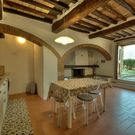 Istrice Appartamento Confortevole Con Piscina Tennis Wifi E Giardino Apartment Castellina in Chianti