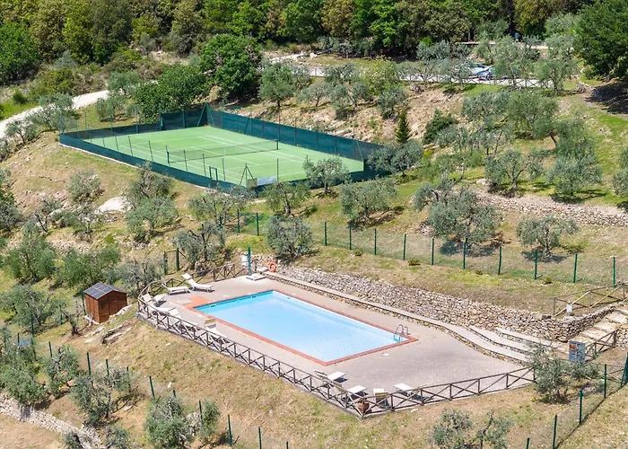 Istrice Appartamento Confortevole Con Piscina Tennis Wifi E Giardino *
