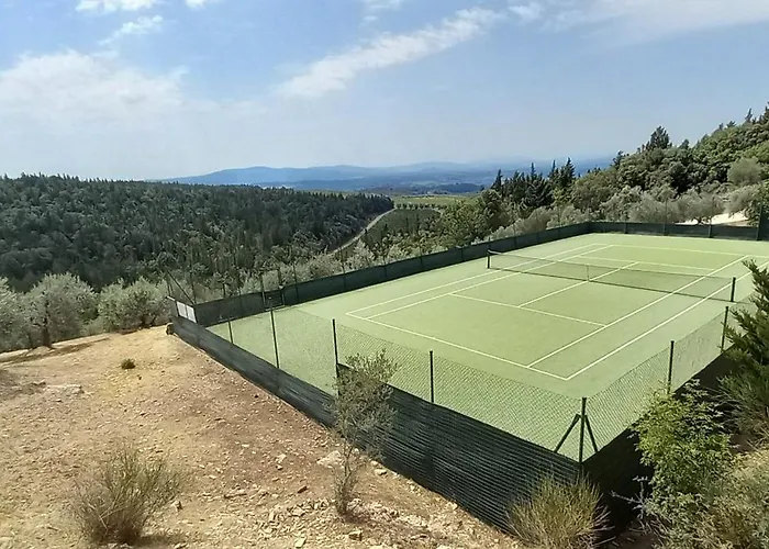 Istrice Appartamento Confortevole Con Piscina Tennis Wifi E Giardino كاستيلّينا إنْ كْيانت