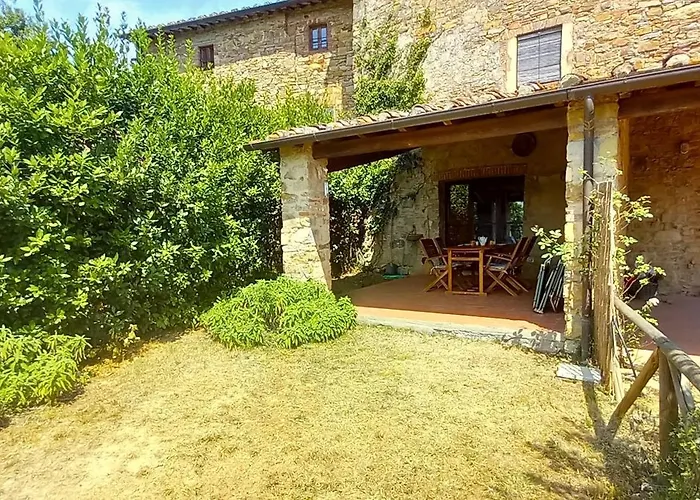 Istrice Appartamento Confortevole Con Piscina Tennis Wifi E Giardino شقة