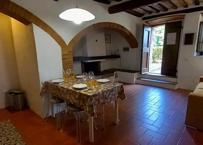 Istrice Appartamento Confortevole Con Piscina Tennis Wifi E Giardino * كاستيلّينا إنْ كْيانت
