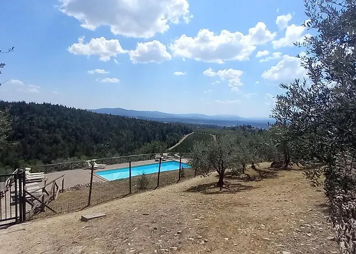 شقة Istrice Appartamento Confortevole Con Piscina Tennis Wifi E Giardino كاستيلّينا إنْ كْيانت