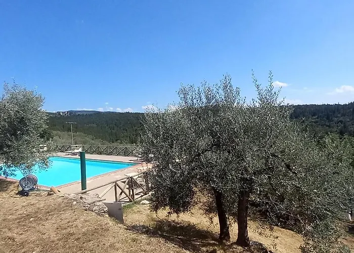 Istrice Appartamento Confortevole Con Piscina Tennis Wifi E Giardino كاستيلّينا إنْ كْيانت