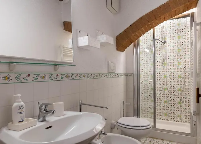 شقة Istrice Appartamento Confortevole Con Piscina Tennis Wifi E Giardino